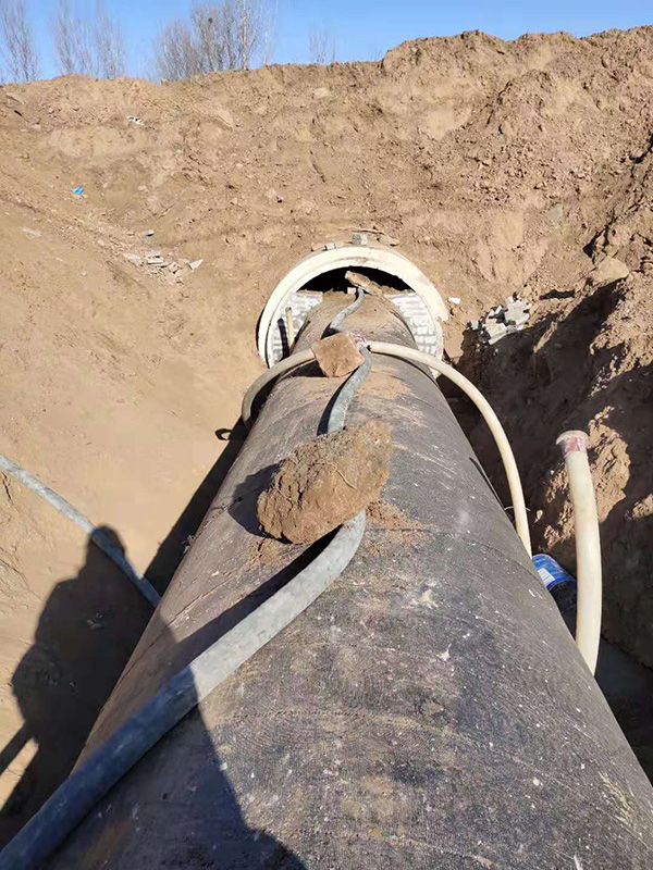 承德專業非開挖頂管穿越施工價格