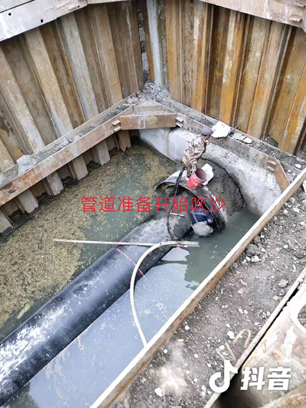 忻州專業非開挖頂管廠家
